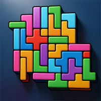 Shape Escape：ブロックパズル