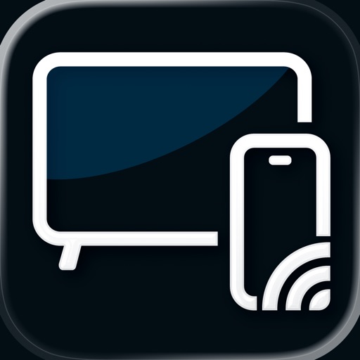 画面ミラーリング: スマホをテレビにキャストする